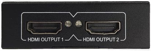 Splitter Hdmi 1x2 Full Hd 1080p