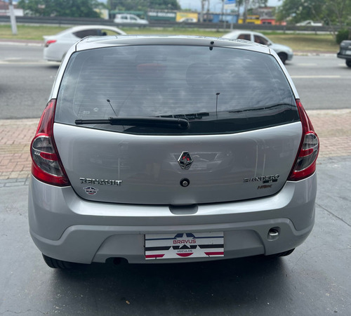 Renault Sandero 1.6 Expression Hi-torque 5p