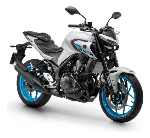 Yamaha Mt 03 Connected 25/26 - 0km