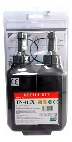 Kit Recarga De Toner Original Pantum Para Impresora P3010dw