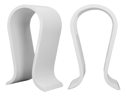 Soporte De Madera Para Auriculares Soporte Para Auriculares