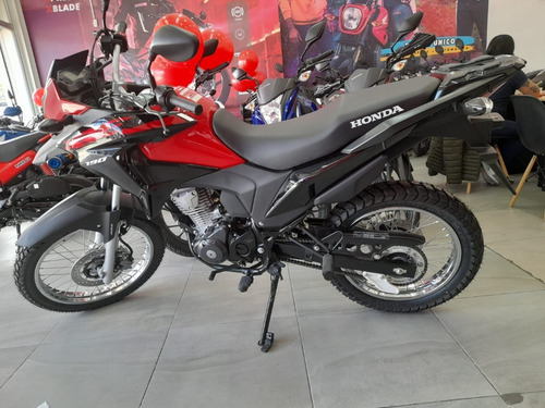 Imagen 2 de 18 de Honda Xre 190 2023