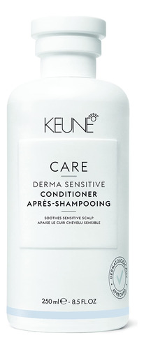 Keune Care Derma Sensitive Acondicionador Para Cuero Cabell.