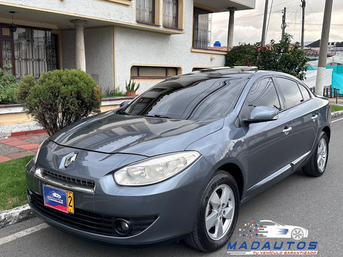 Renault Fluence 2.0 Privilege