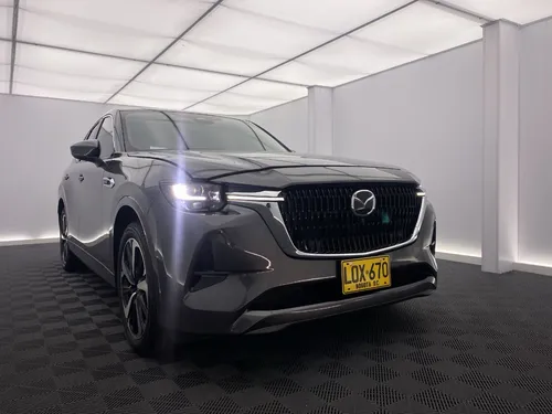 Mazda CX-60 3.3 Grand Touring Signature Awd At Hibrido Ligero - Mhev