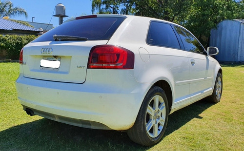 Audi A3 1.4 Tsi Stronic 125cv 2011