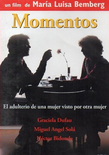 Momentos - Maria Luisa Bemberg - Dvd