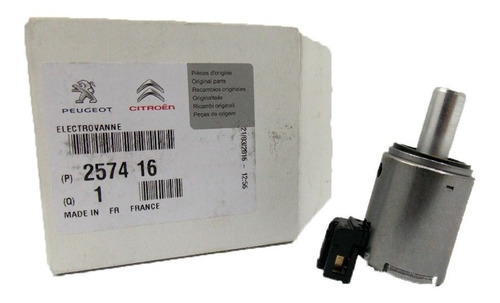 Eletroválvula Solenoide Câmbio 307 406 407 C4 Picasso Al4