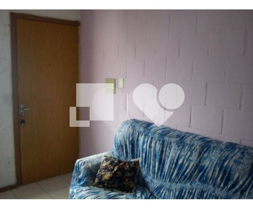 Apartamento Para Recém Casados - 28-im411721