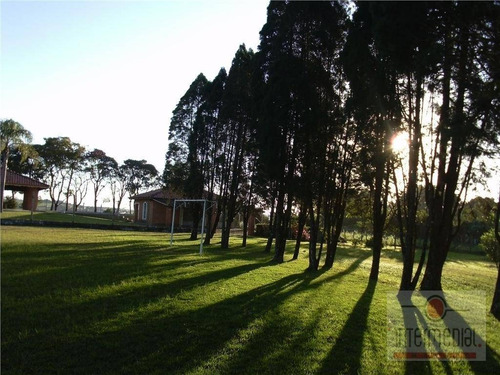 Chácara Residencial À Venda, Água Branca, Boituva. - Ch0275