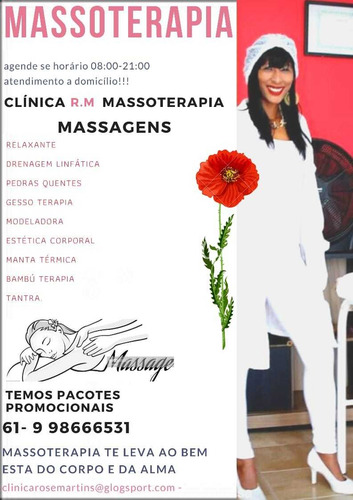Imagem 5 de 5 de Massagem Terapêuticas