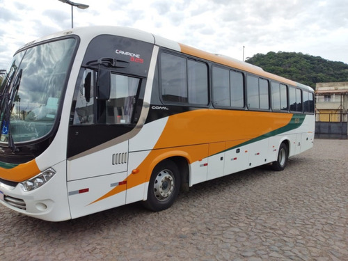 Imagem 14 de 15 de Ônibus De Fretamentos Ú Dono Seminovo Comil Campione 3.25