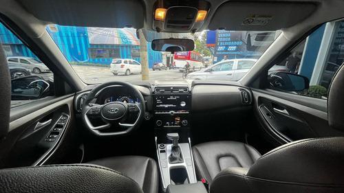 Hyundai Creta 1.0 TGDI FLEX PLATINUM AUTOMÁTICO