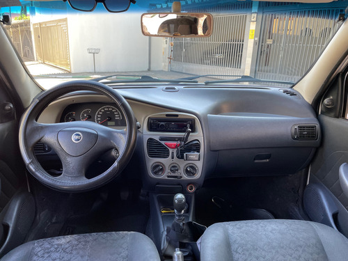 Fiat Palio 1.0 Fire Celebration Flex 5p