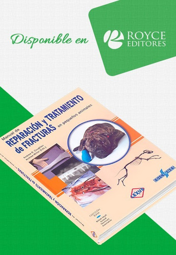 Manual De Reparación Y Tratamiento De Fracturas En Pequeños