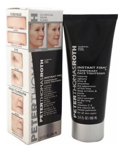 Peter Thomas Roth Tensor Facial Temporal Instantáneo Firm X