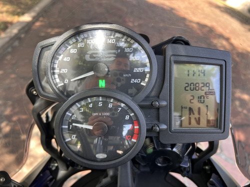 Bmw F800gs Como Nueva Pocos Kms Remato