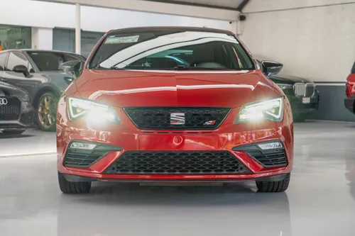 Seat Leon 2.0 L T Cupra At 5p