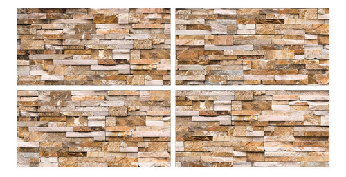 Pegatinas De Pared De Simulación Autoadhesivas Para Decoraci