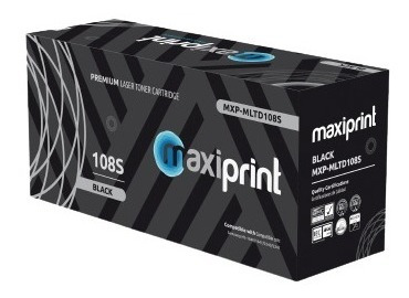 Toner Samsung Mlt-d108 Compatible Maxiprint Ml1640 1641 2240