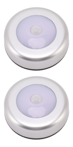 Lámpara De Armario Con Sensor Led, Sensor De Movimiento, Luz