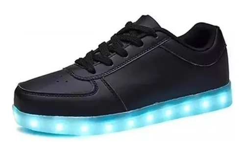 Tenis de led store feminino mercado livre