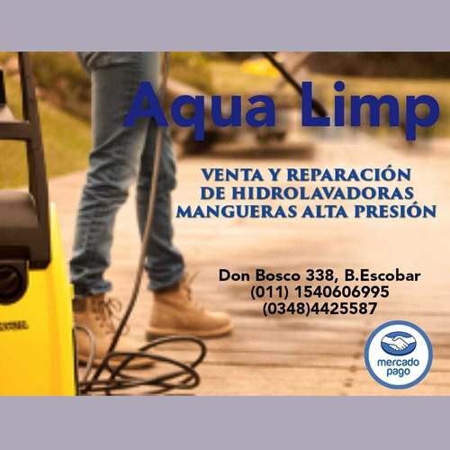 Imagen 2 de 10 de Reparación De Hidrolavadoras - Mangueras