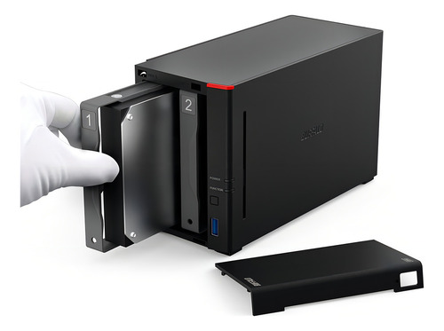 Nas Linkstation 720d 2bay 8tb