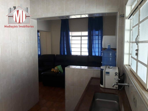 Chácara Com Excelente Localização, Pomar, Casa Com 03 Dormitórios, Piscina, Pertinho Da Cidade À Venda, 11000 M² Por R$ 500.000 - Ch0321