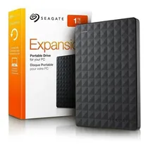 Comprar Hd Externo Seagate 4tb Expansion Portable Preto Stea4000400