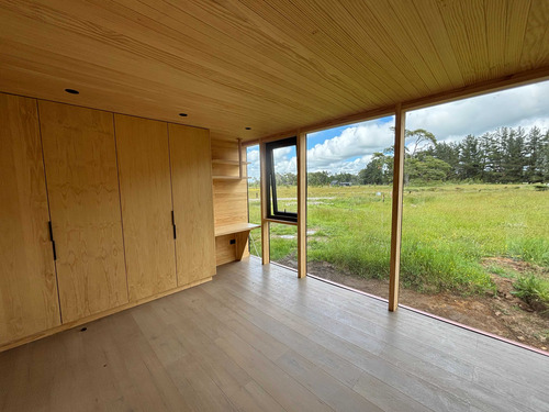 Linda Casa Nueva En Venta En Frutillar (71913)