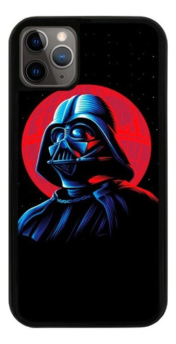 Funda Uso Rudo Tpu Para iPhone Darth Vader Star Wars Moda