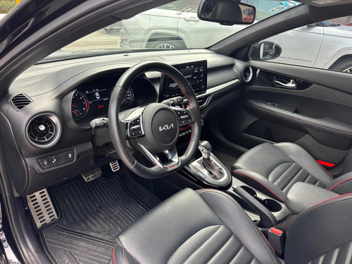 Kia Forte 2.0 Hb Gt Line At