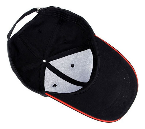 Gmz Gorra De Béisbol De Hombre De Color Sólido De Algodón