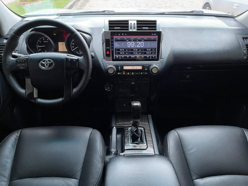 Toyota Prado 2015 4.0 Tx-l Fl