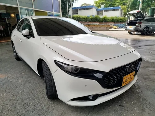 Mazda 3 2.0 Grand Touring Lx