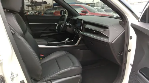 SsangYong Torres Elite