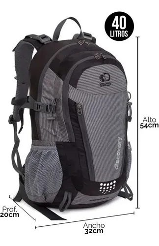 Mochila Trekking Mochila 40 Litros Mochila Outdoor 40litros