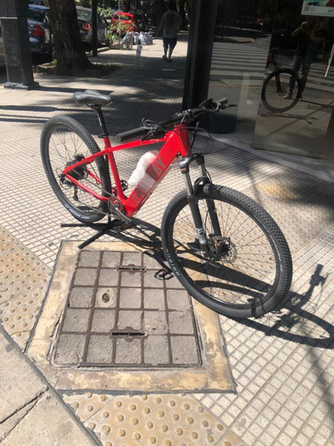 Bicicleta Eléctrica Enerby Magnet Premium 350w Rodado 29 V