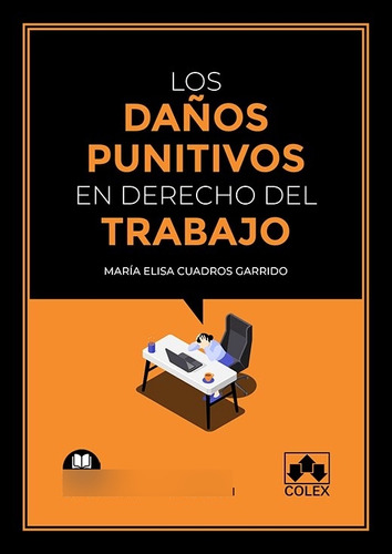 Libro Los Daãos Punitivos En El Derecho Del Trabajo - Cu...