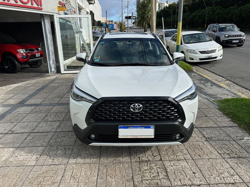 Toyota Corolla Cross 2.0 Xei Cvt