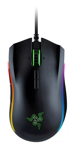 Mouse Razer Mamba 16000dpi Elite  5g Chroma