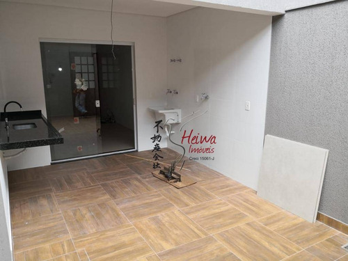 Imagem 21 de 26 de Sobrado À Venda, 100 M² Por R$ 780.000,00 - Parque São Domingos - São Paulo/sp - So0820