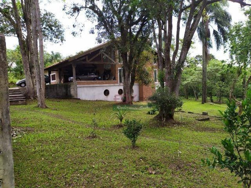 Imagem 3 de 20 de Chácara Com 4 Dormitórios À Venda, 4170 M² Por R$ 1.272.000 - Jardim Clube De Campo - Santo André/sp - Ch0461