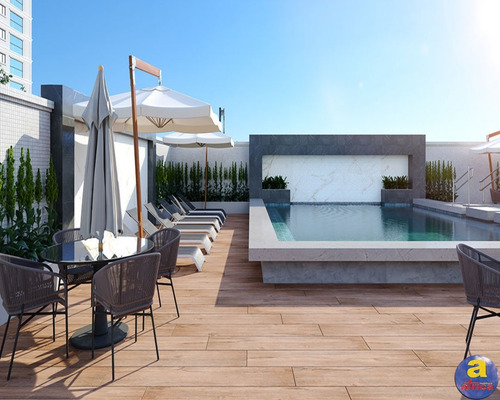 Imagem 6 de 30 de Apartamento De Luxo Com 4 Suítes, 3 Vagas De Garagem Na Meia Praia Em Itapema/sc - Imobiliária África - Ap00295 - 69534908