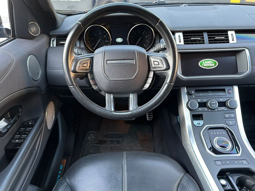 Land Rover Range Rover Evoque 2.0 16V 4P HSE 4WD DYNAMIC AUTOMÁTICO