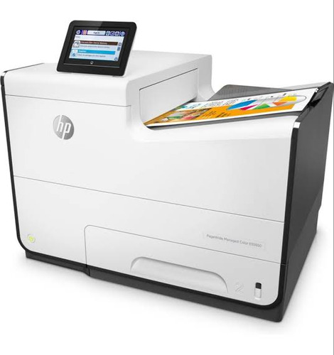 Hp Pagewide Managed Color E55650dn