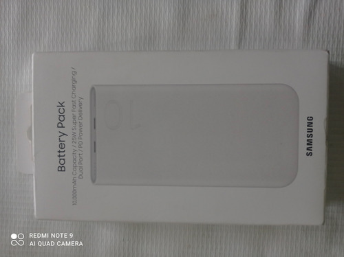 Battery Pack 10 Mah
