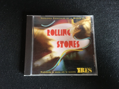 Rolling Stones - Versiones Especiales Cd