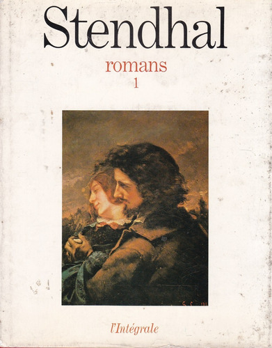 Romans- Stendhal